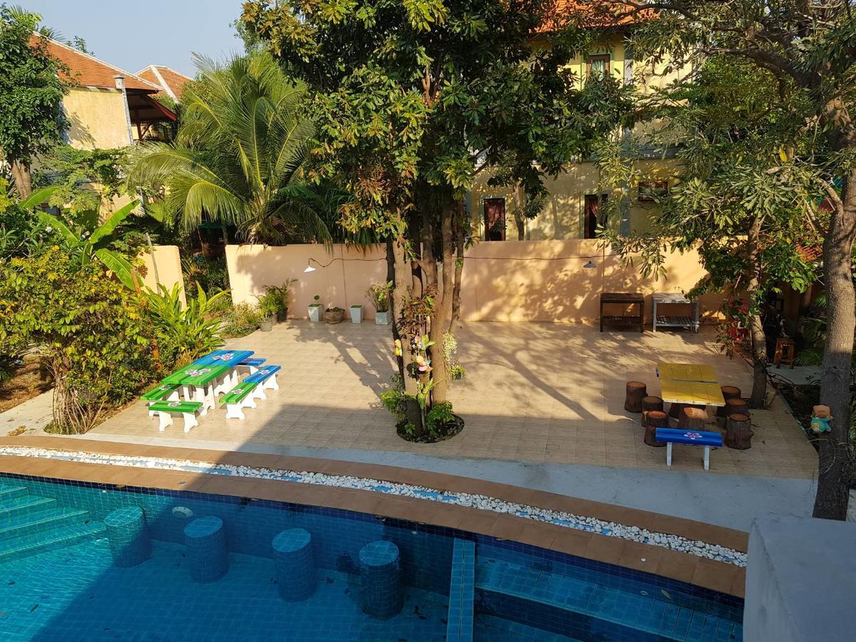Arerayah Beach Resort Пранбури Экстерьер фото